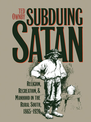cover image of Subduing Satan